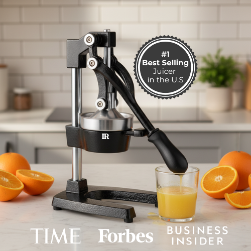 Stainless Steel Cast Iron Juicer